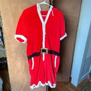 Blizzard Bay Santa Costume